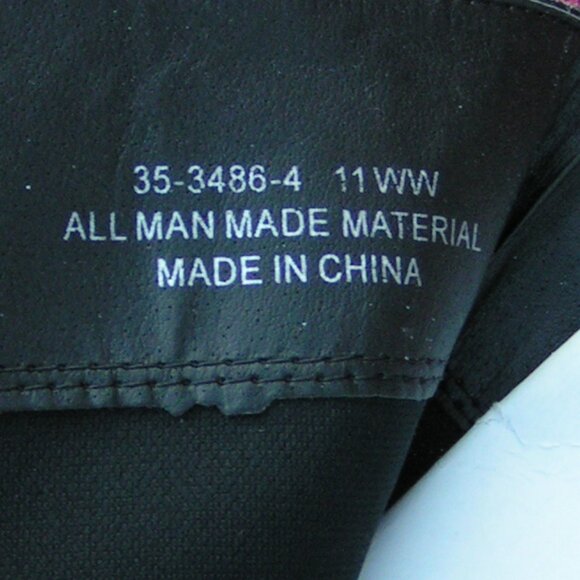 Jessica London Boots size 11ww - Picture 3 of 4